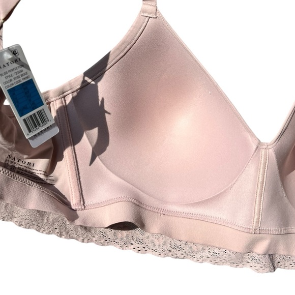 🌻NEW w/tags Natori Bliss Perfection Contour Soft Cup Bra - Picture 6 of 9